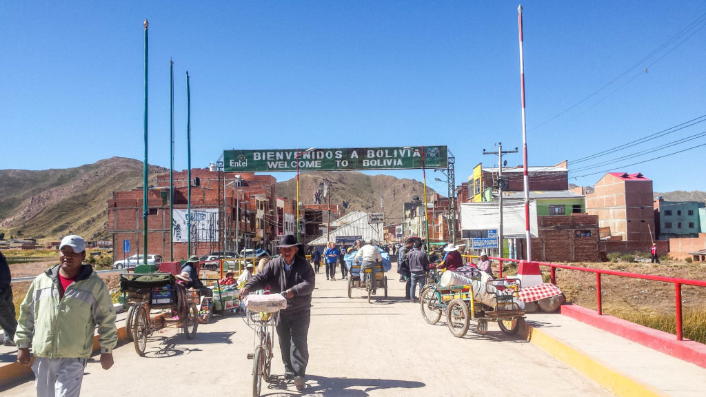 Peru to Bolivia: a border crossing guide