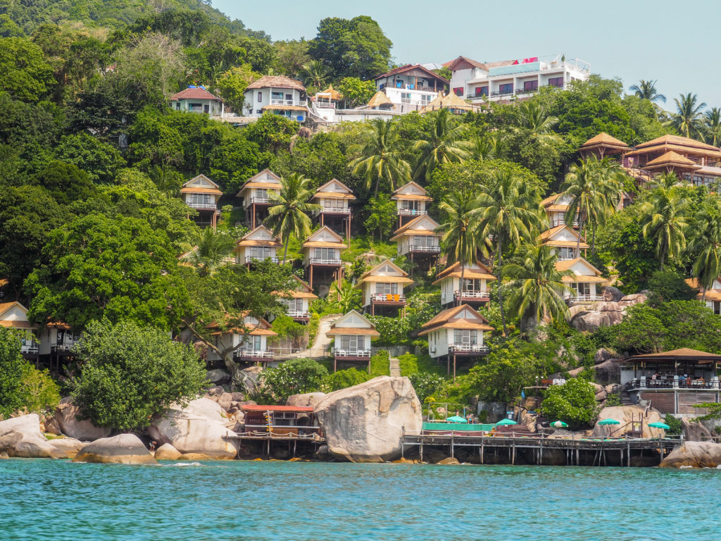 Koh Tao The Best Island To Visit In The Gulf Of Thailand 